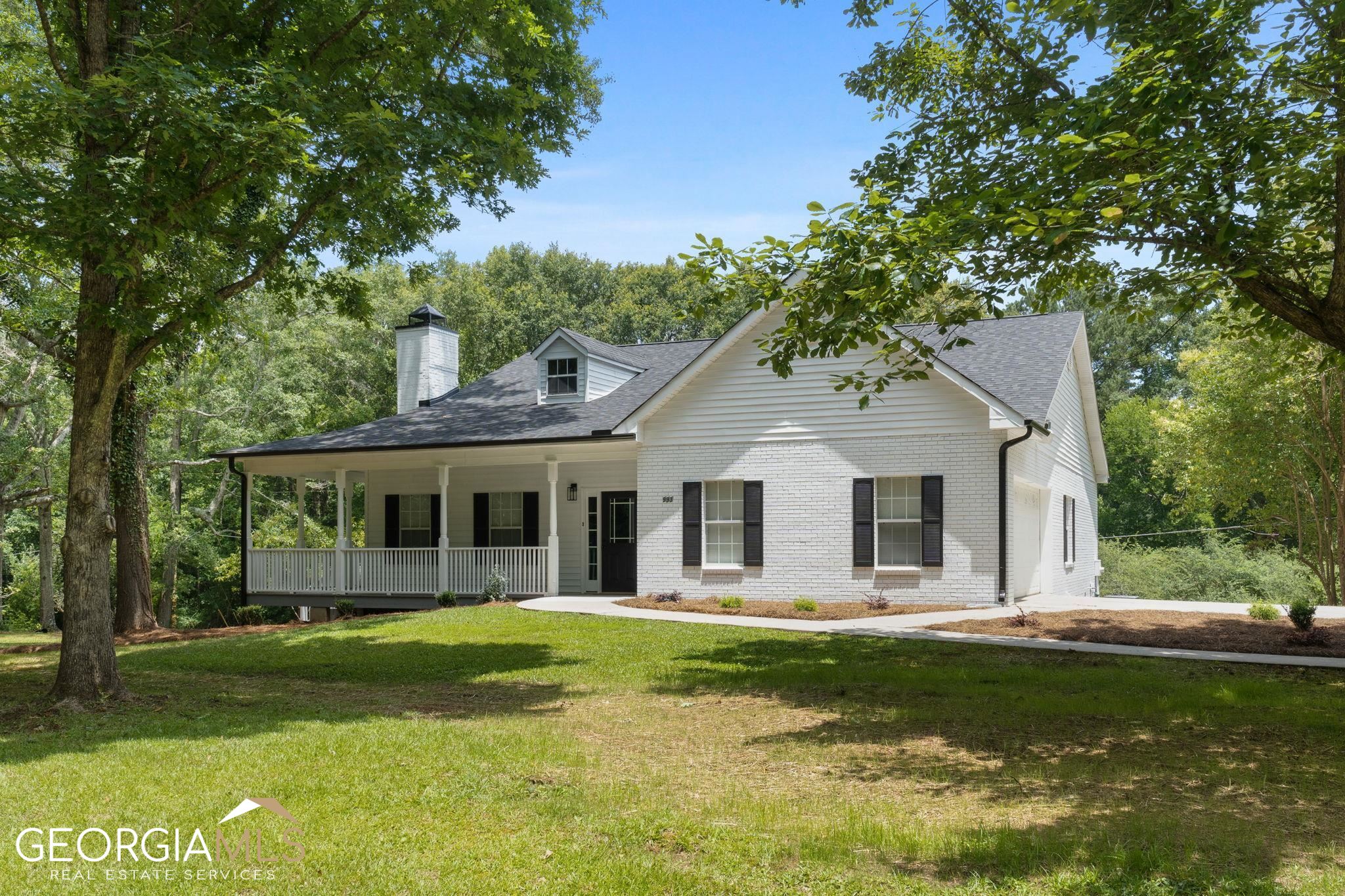 993 Witcher Road Newnan, GA 30263 - Photo 1 of 1