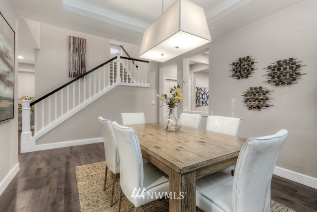 23226 7th Drive Southeast Bothell, WA 98021 - Photo 3 of 24 a view of a dining room with furniture