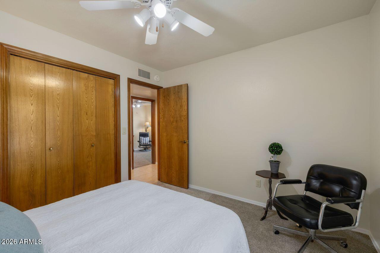 7618 West John Cabot Road Glendale, AZ 85308 - Photo 19 of 43 Bedroom 2