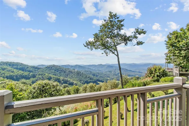 a car parked on the side of a street