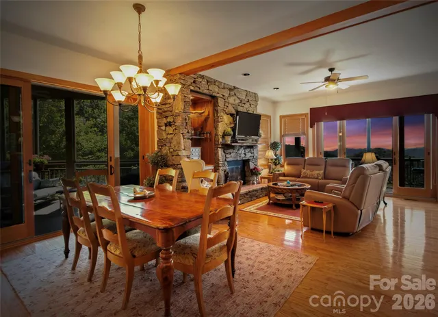 $799,000 | 101 Spring Rock Road, Unit B3, Burnsville, NC 28714