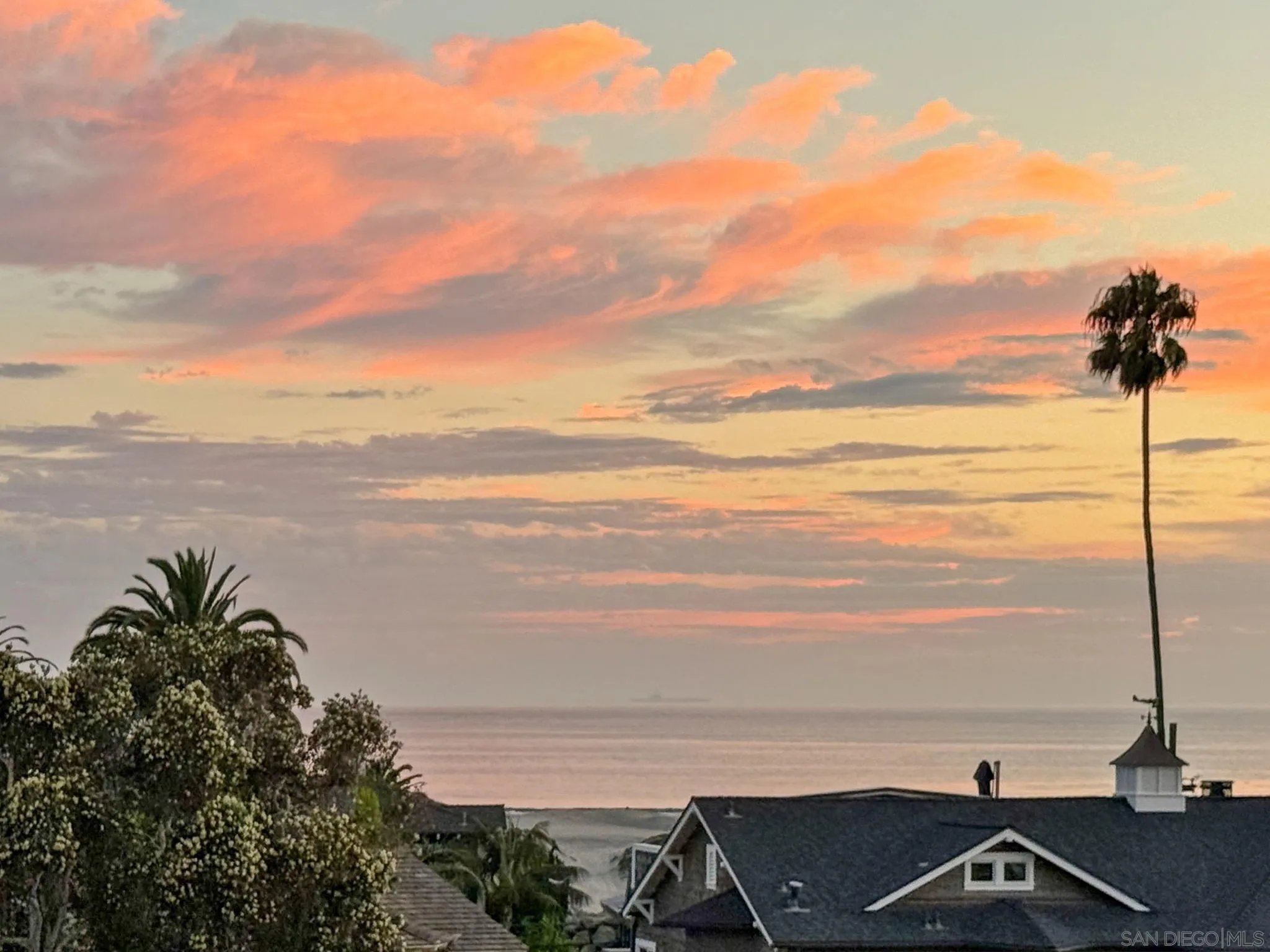 1100 Pine Street Coronado, CA 92118 - Photo 41 of 57 a view of a ocean beach