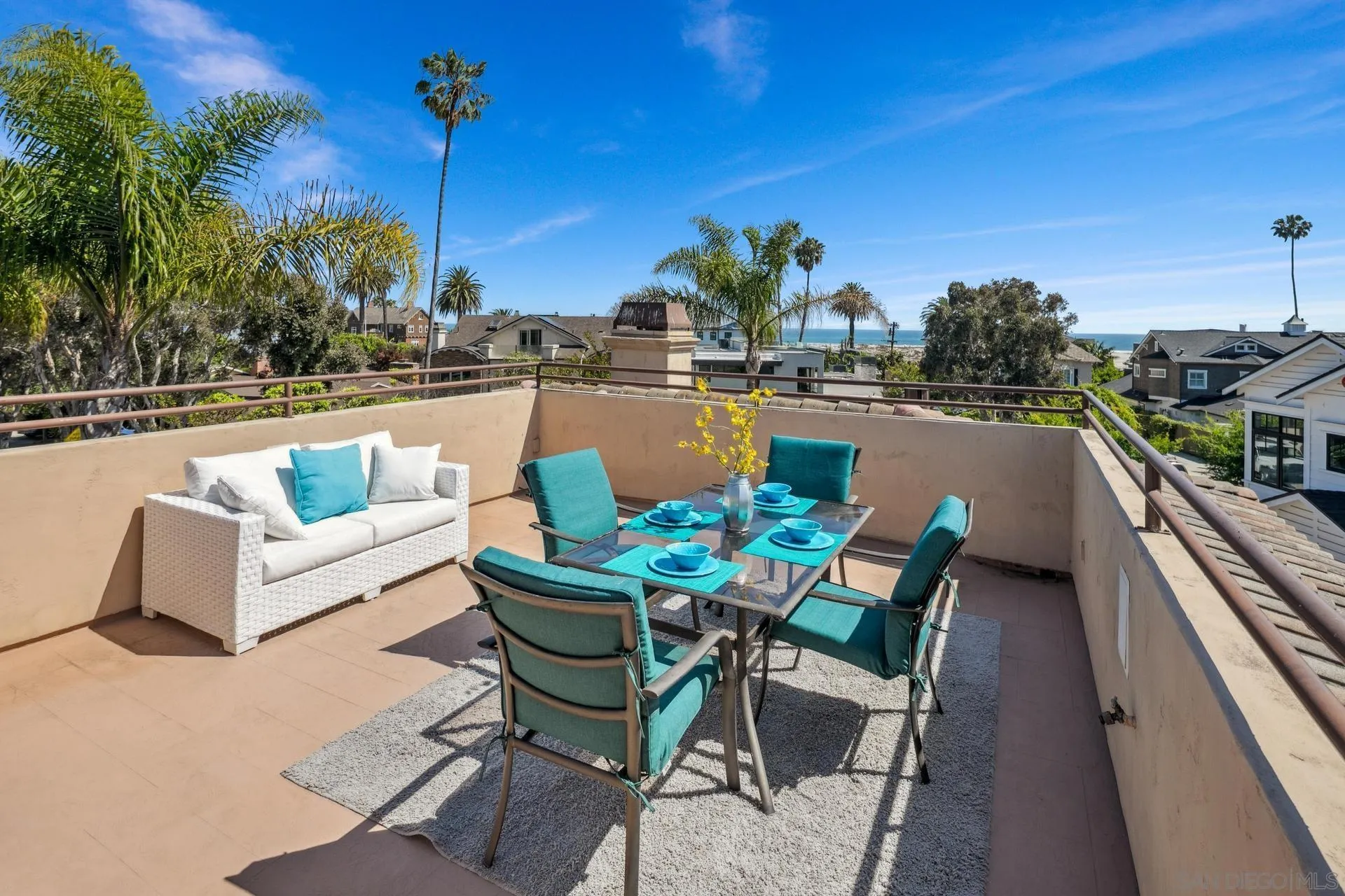 1100 Pine Street Coronado, CA 92118 - Photo 51 of 57 a outdoor view with a sitting space