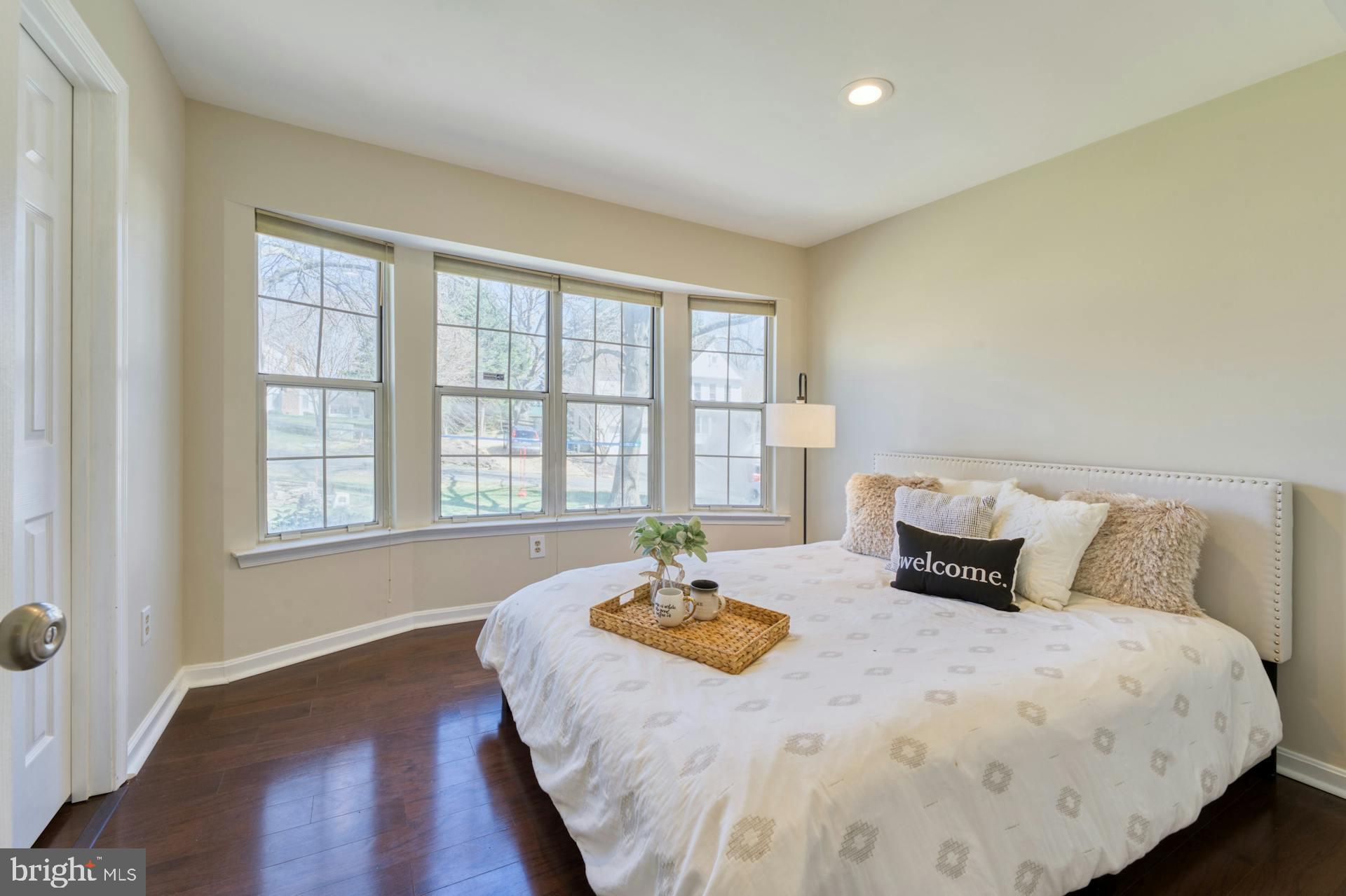 11055 Bishopsgate Court Reston, VA 20194 - Photo 11 of 31 MAIN LEVEL BEDROOM
