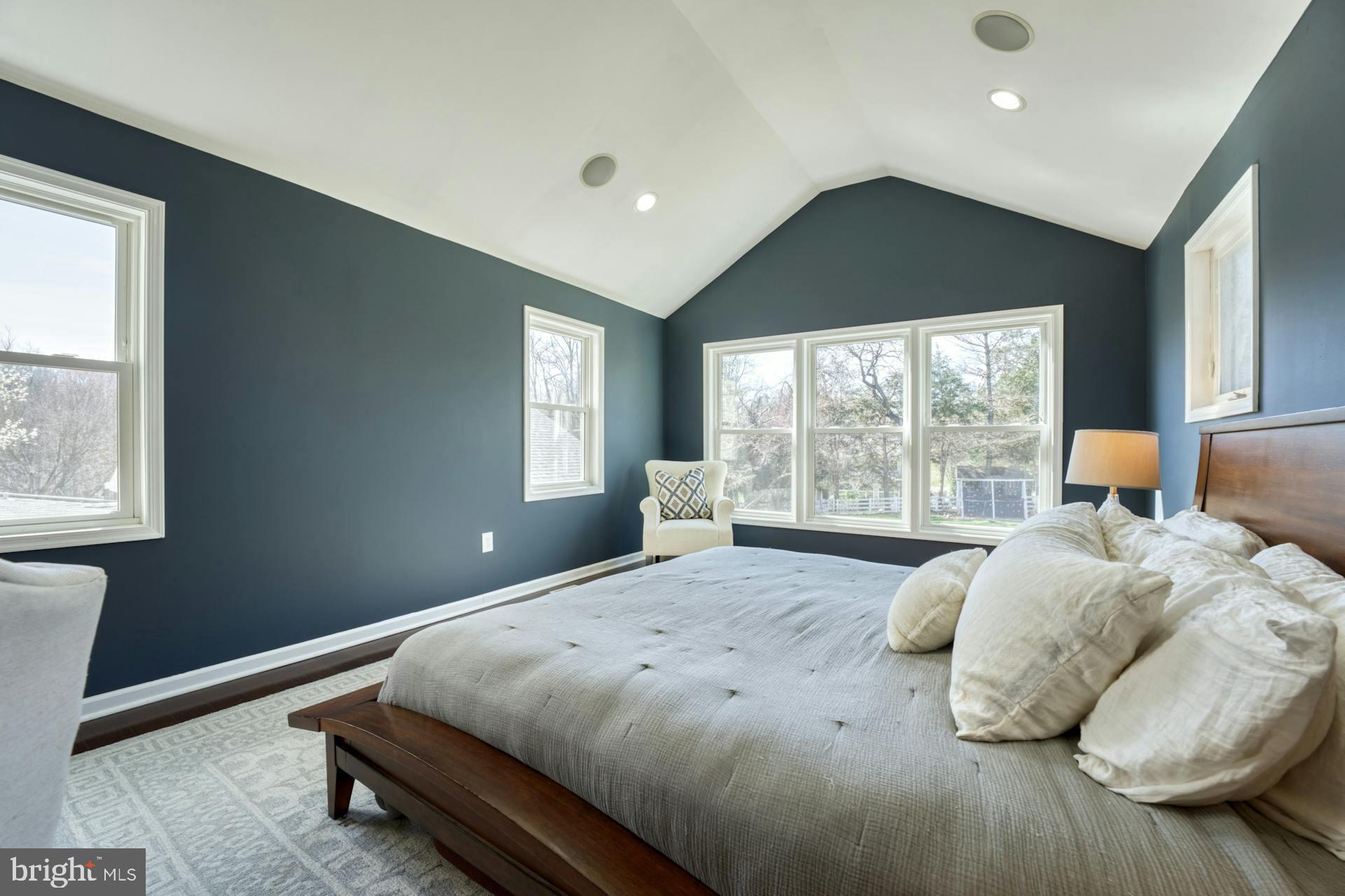 11055 Bishopsgate Court Reston, VA 20194 - Photo 18 of 31 SUN-BECKONING WINDOWS & STAR GAZING SKYLIGHTS