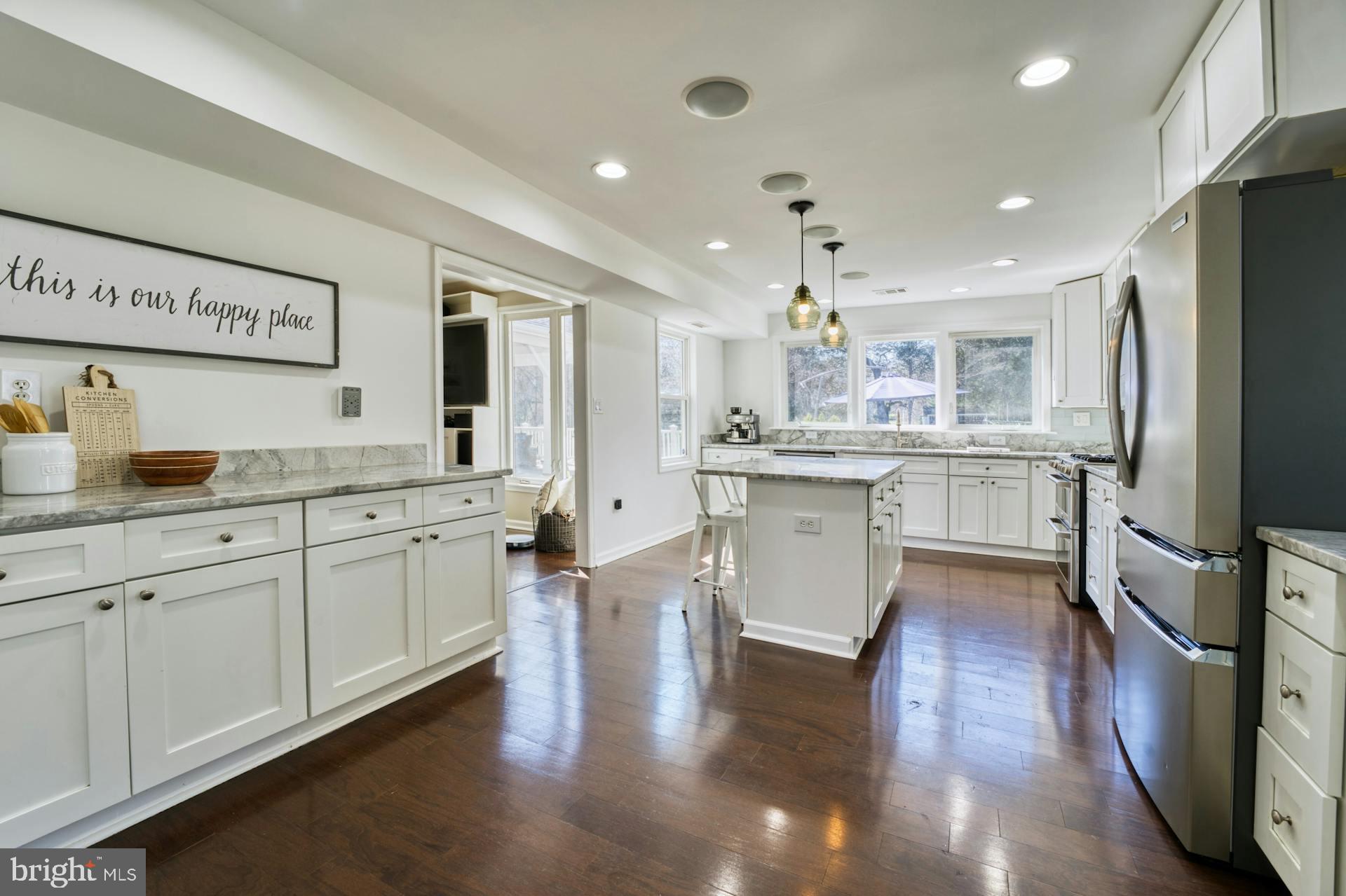 11055 Bishopsgate Court Reston, VA 20194 - Photo 6 of 31 GOURMET KITCHEN ADDITION