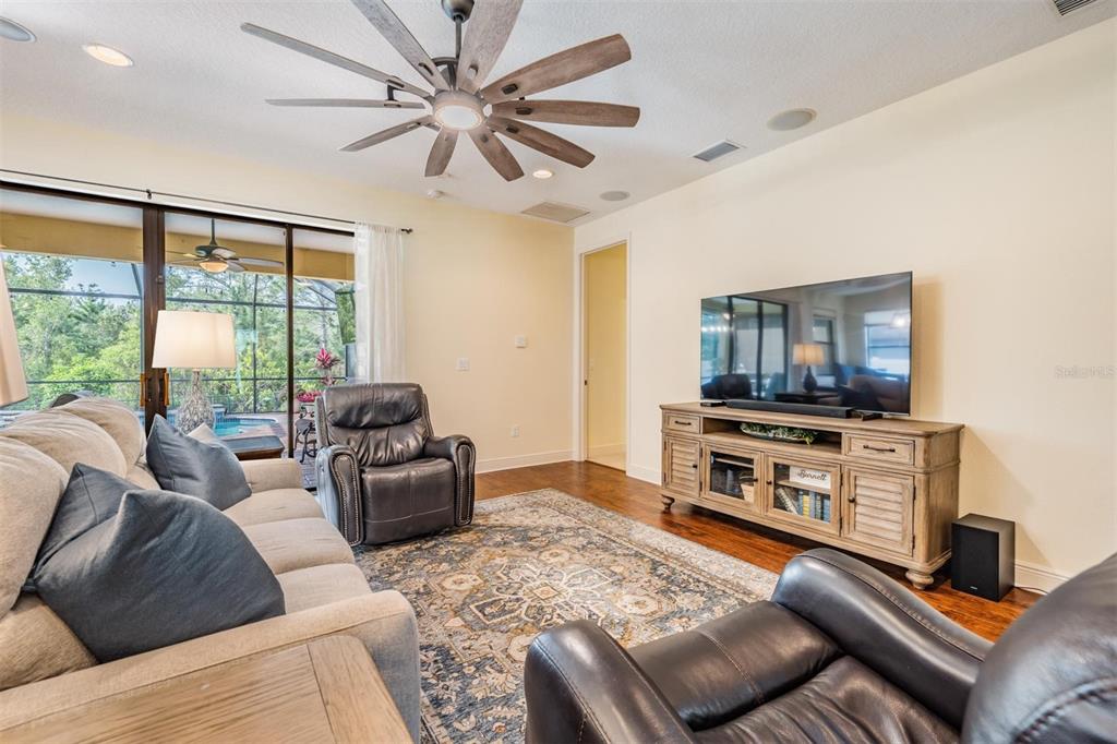 1017 Ketzal Drive Trinity, FL 34655 - Photo 11 of 34 Large slider offers lanai and pool views