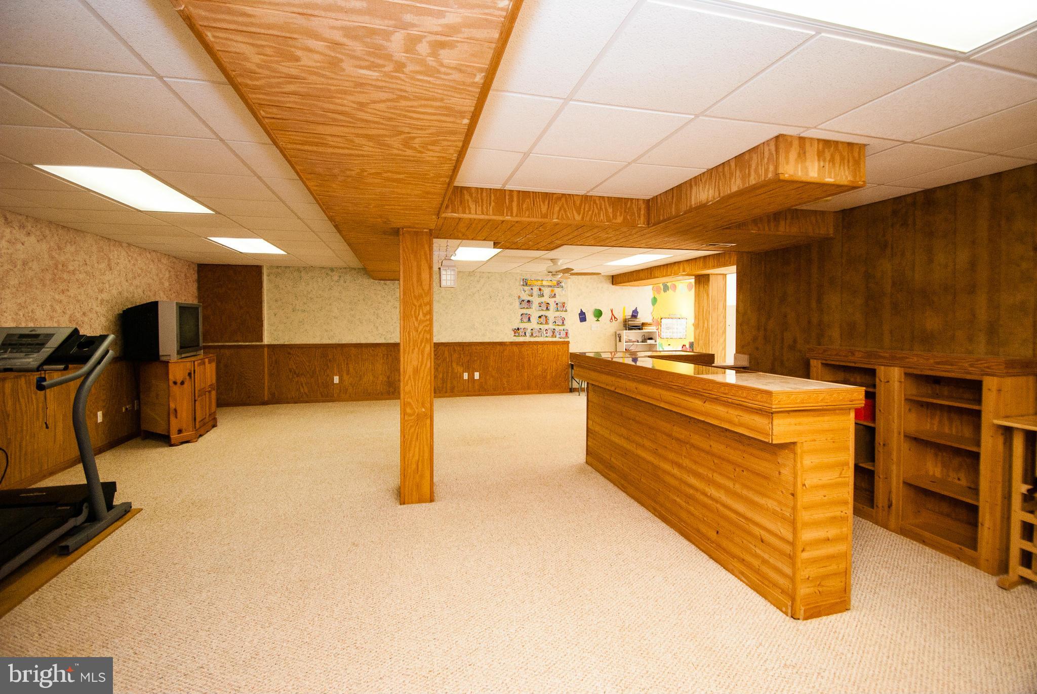 4122 Sumerduck Road Sumerduck, VA 22742 - Photo 17 of 30 Basement - Recreation Room