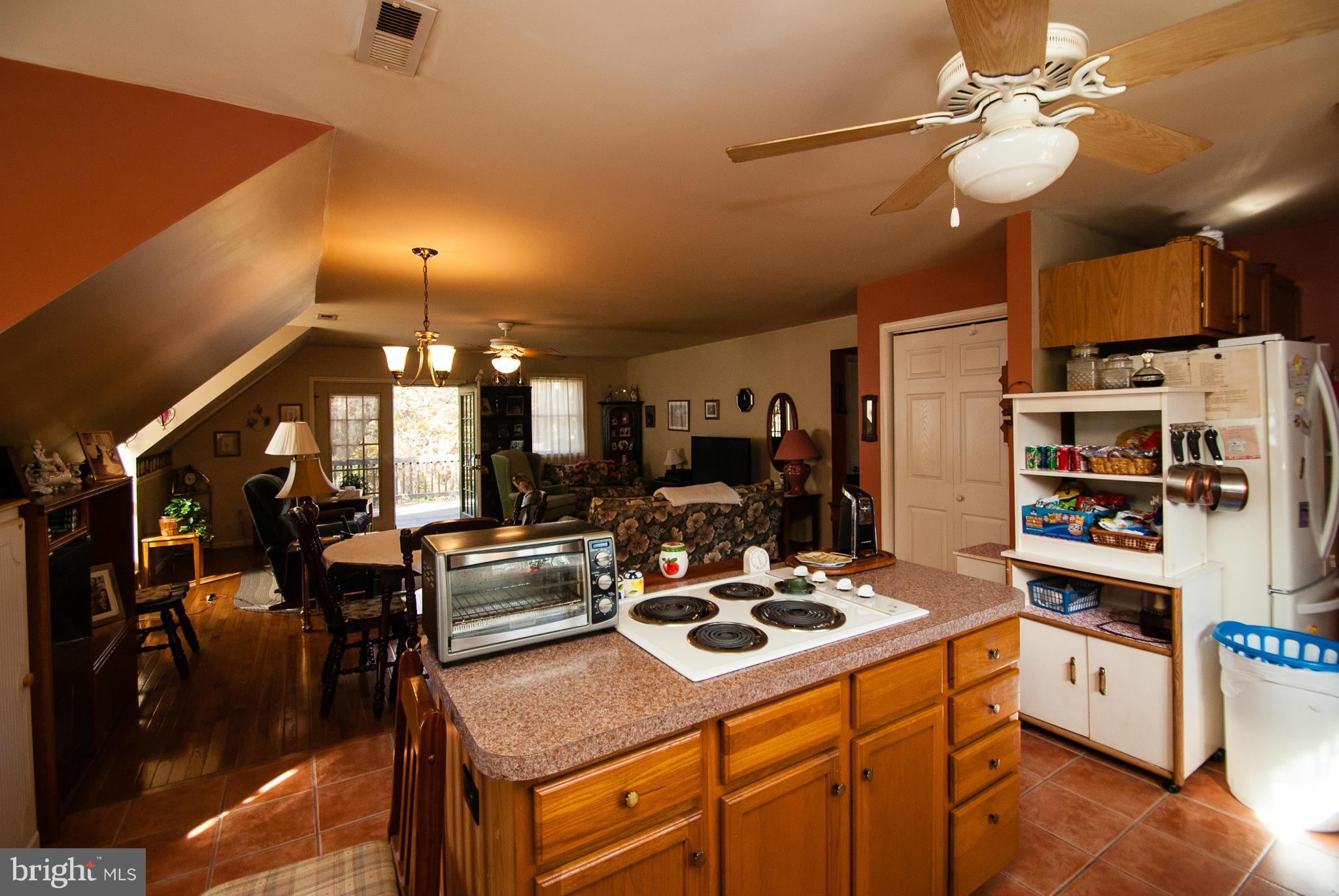 4122 Sumerduck Road Sumerduck, VA 22742 - Photo 22 of 30 Apartment - Kitchen and Family Room