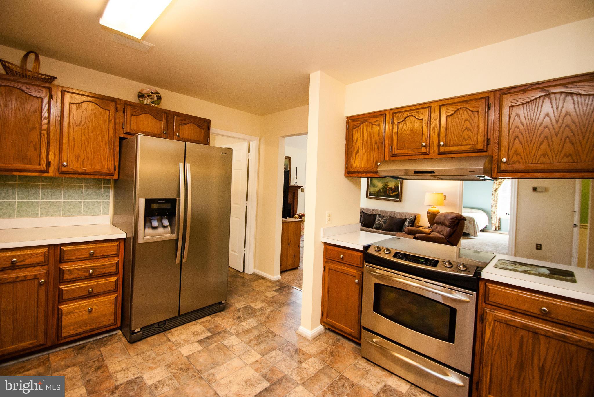 4122 Sumerduck Road Sumerduck, VA 22742 - Photo 4 of 30 Kitchen