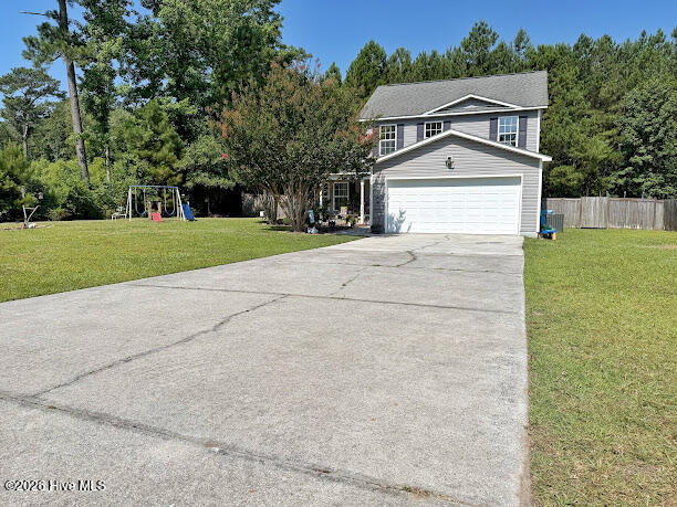186 Fire Tower Road Richlands, NC 28574 - Photo 2 of 38