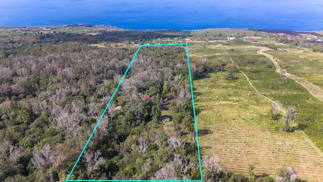 $1,450,000 | 87-1081 Haleili Road, Captain Cook, HI 96704