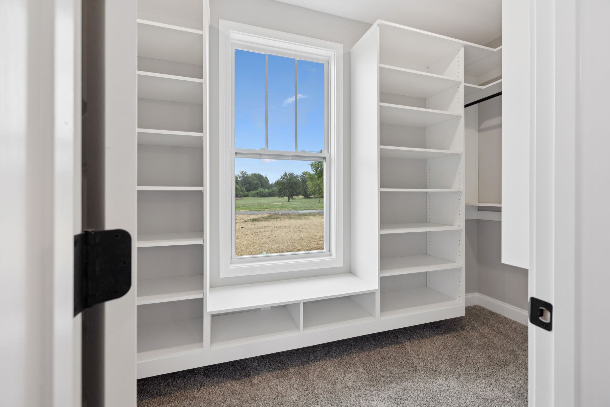 28 Faith Lane Lebanon, TN 37087 - Photo 21 of 53 a view of walk in closet with empty racks
