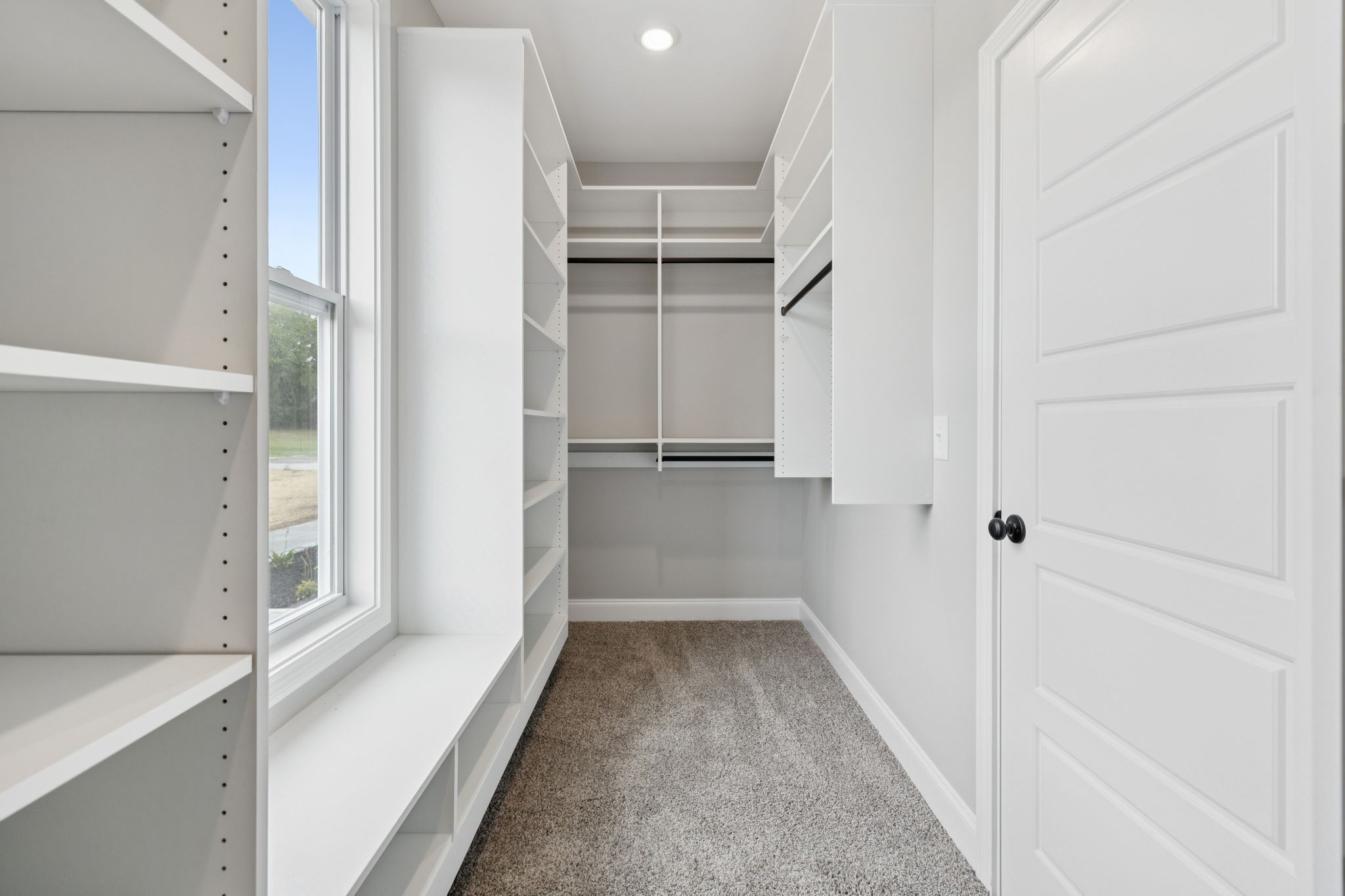 28 Faith Lane Lebanon, TN 37087 - Photo 22 of 53 a view of a walk in closet