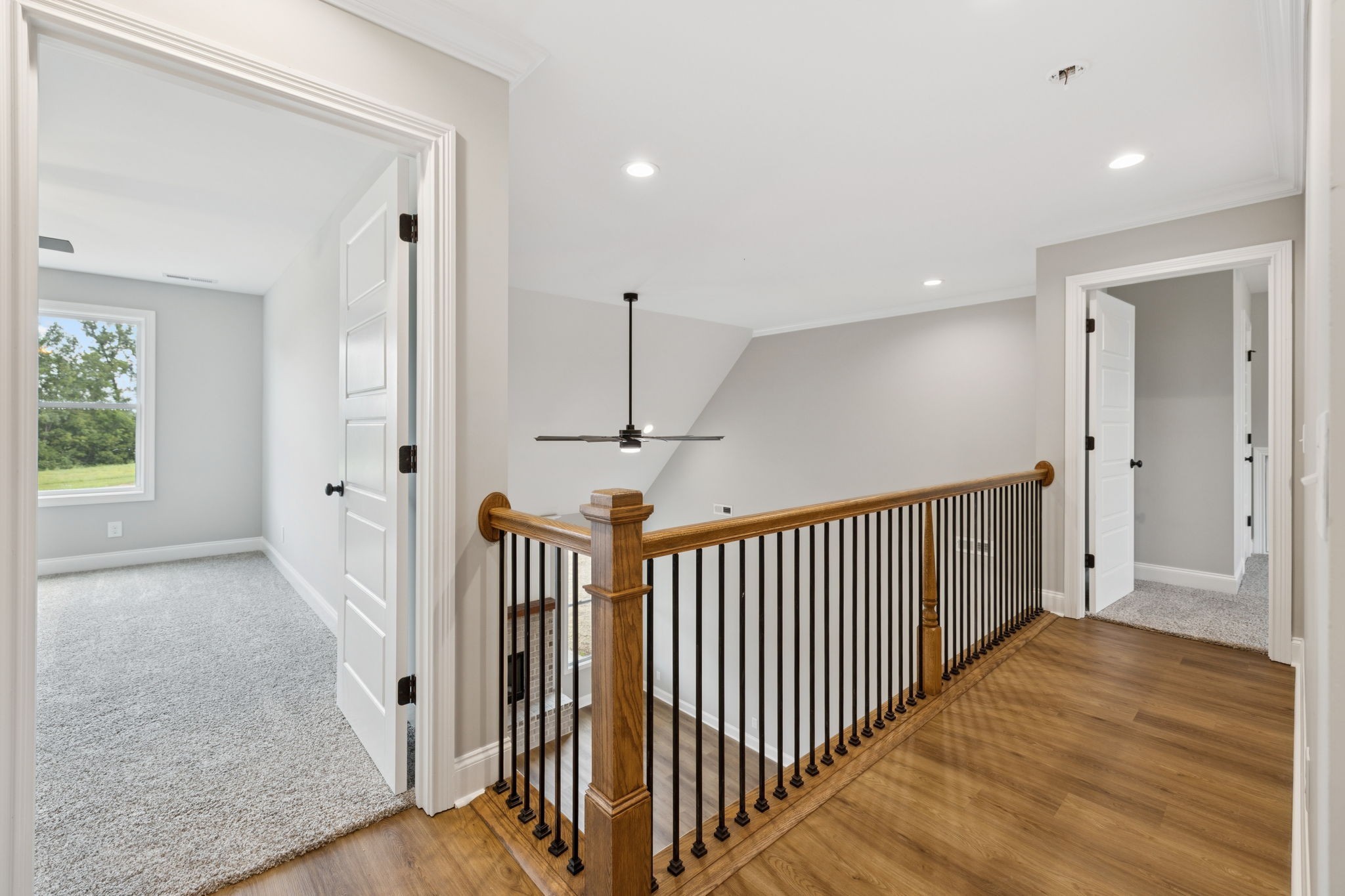 28 Faith Lane Lebanon, TN 37087 - Photo 26 of 53 a view of a hallway with closet and entryway