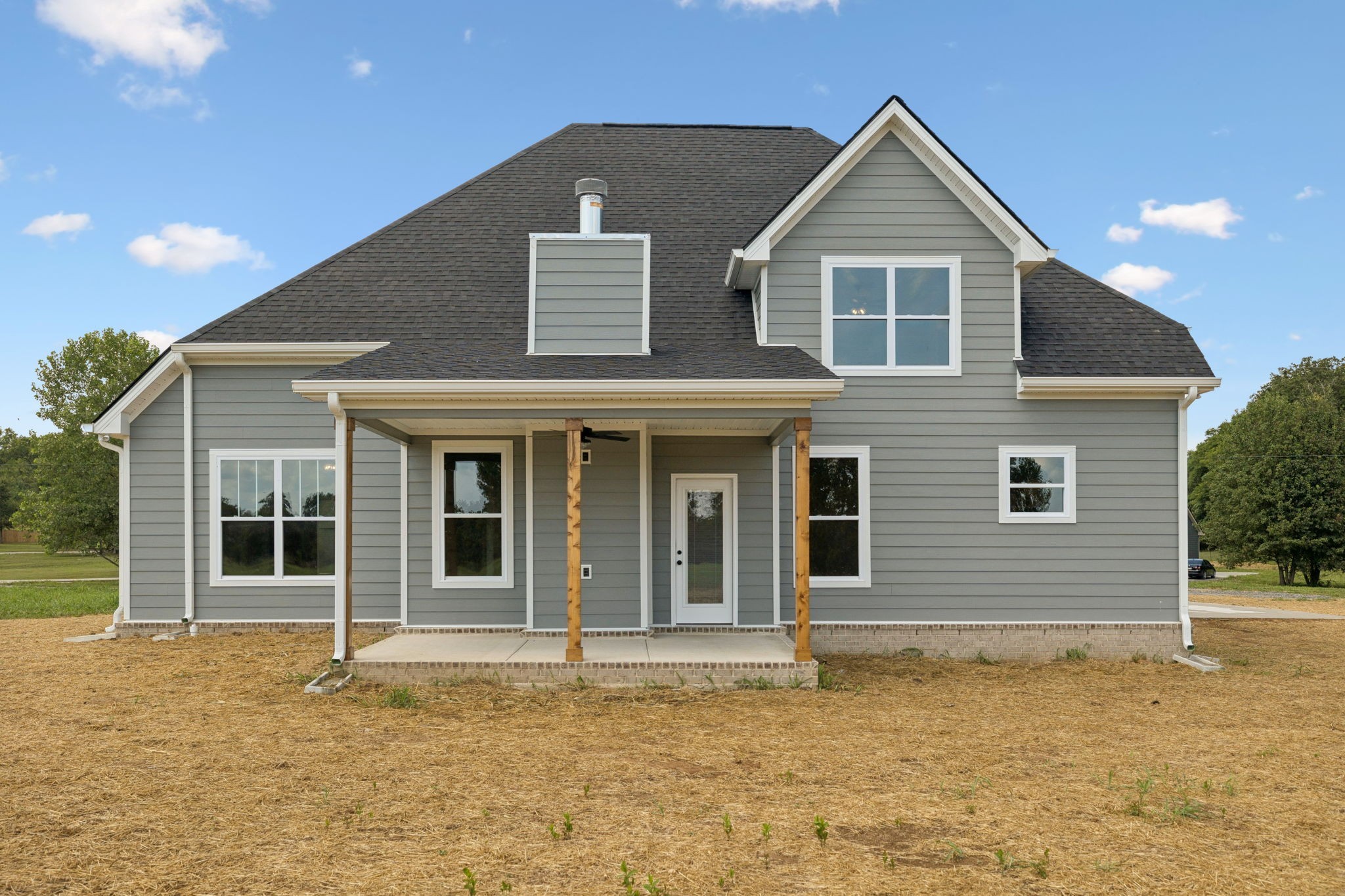 28 Faith Lane Lebanon, TN 37087 - Photo 43 of 53 a front view of a house with a yard