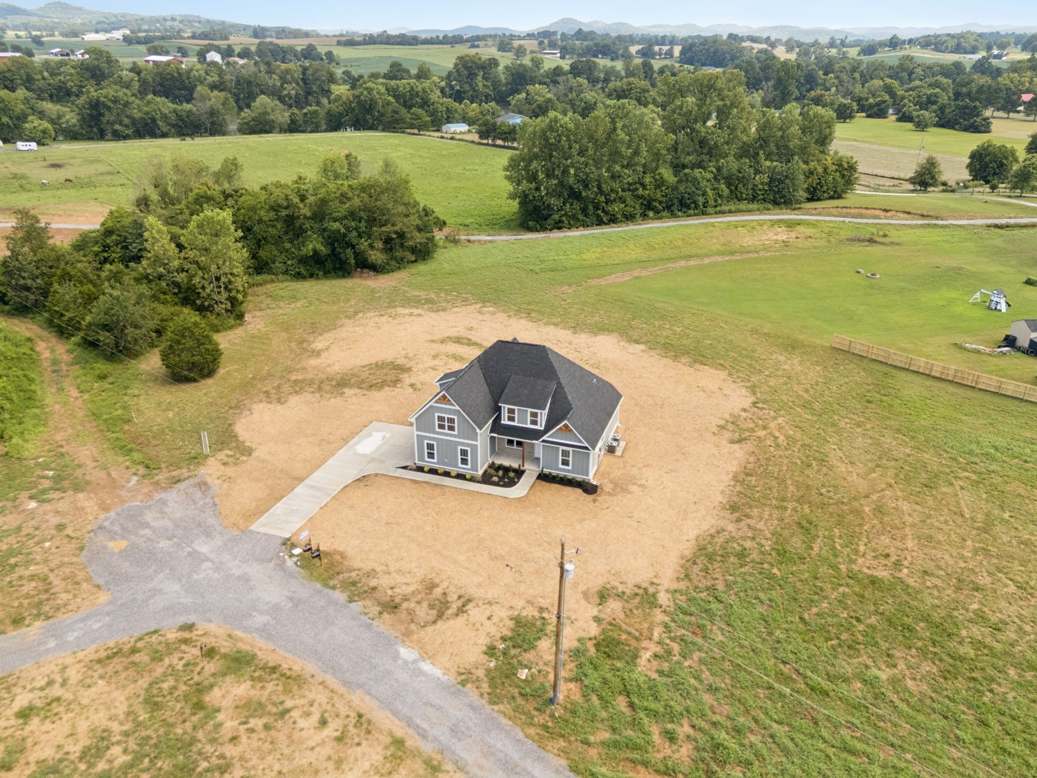 28 Faith Lane Lebanon, TN 37087 - Photo 48 of 53 a view of a lake with a mountain