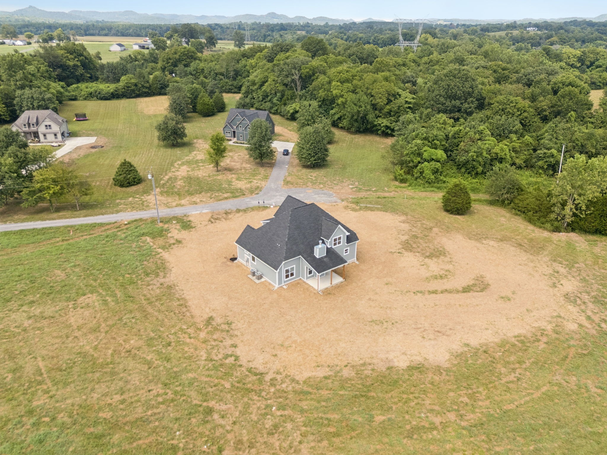 28 Faith Lane Lebanon, TN 37087 - Photo 50 of 53 a view of lake view and mountain view