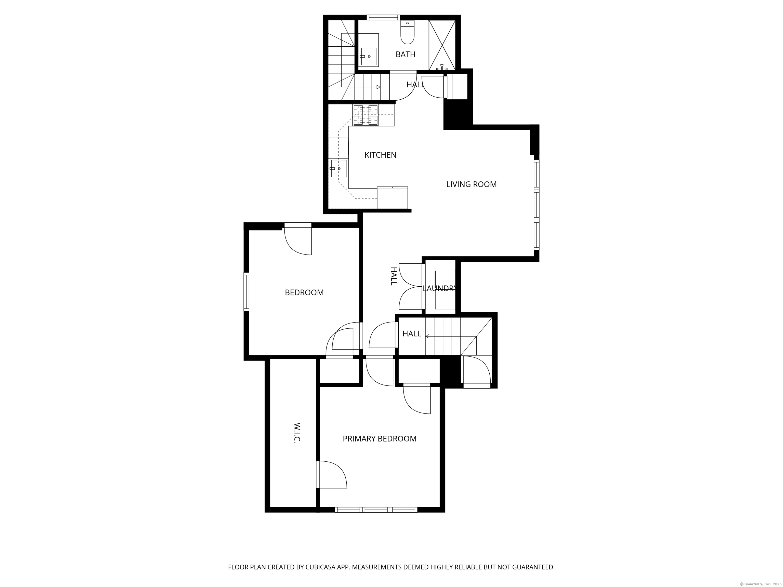 36 Maple Street, Unit 3 New Haven, CT 06511 - Photo 20 of 20 a picture of a bench in front of a door