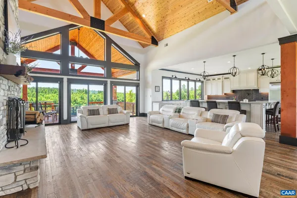 $2,750,000 | 1 Cross County Road, Mineral, VA 23117