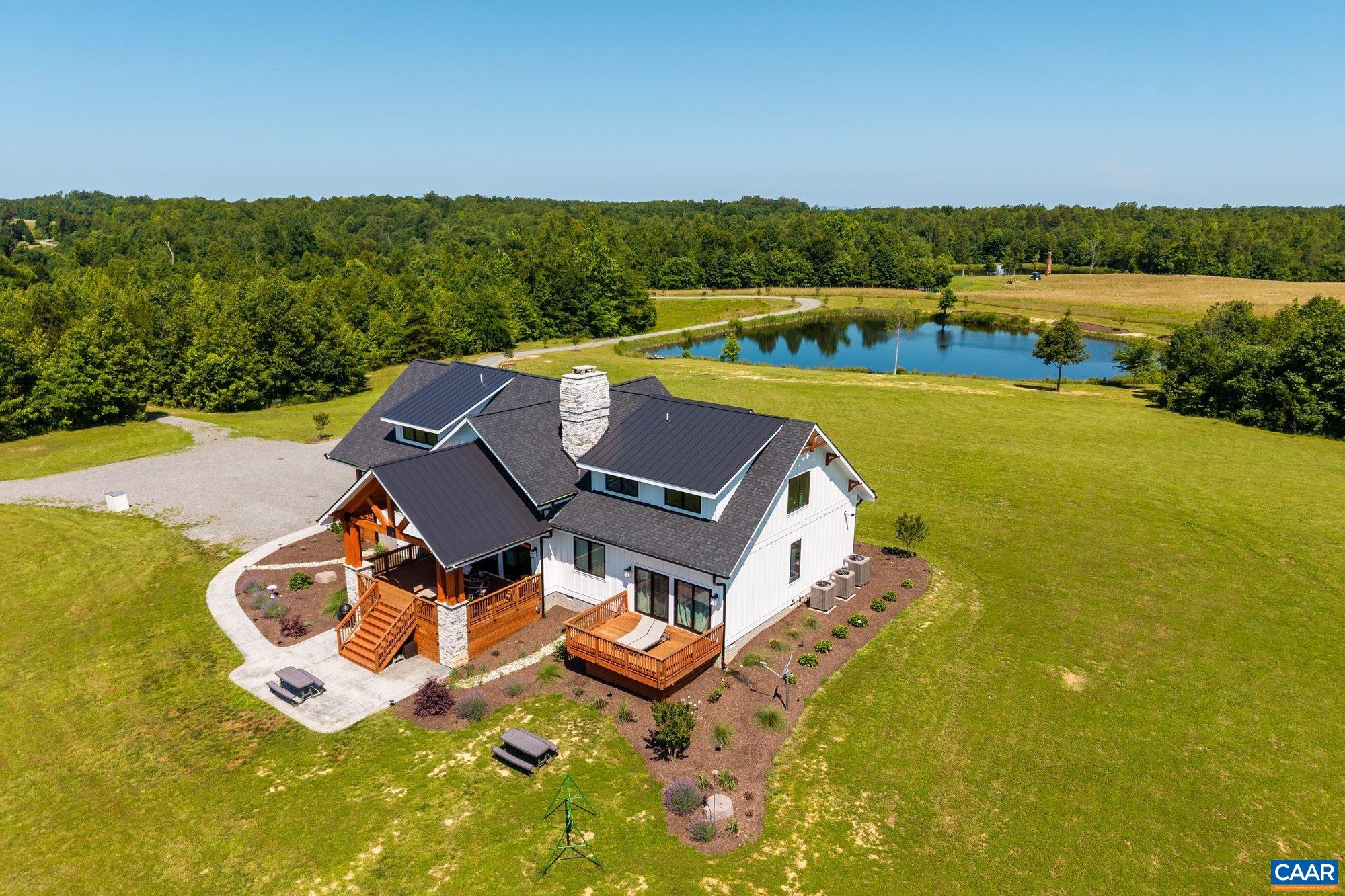 1 Cross County Road Mineral, VA 23117 - Photo 4 of 61