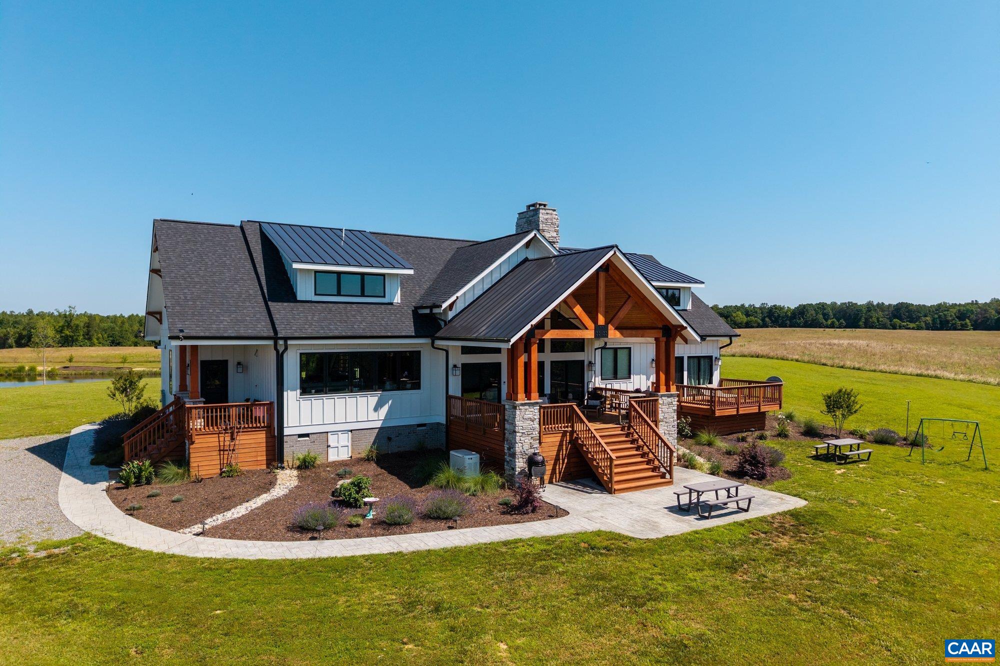 1 Cross County Road Mineral, VA 23117 - Photo 9 of 61