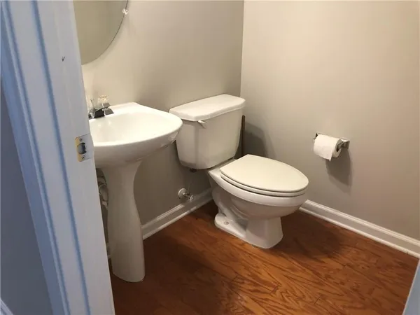 $2,150 | 1909 Hampton Springs Court Southwest, Marietta, GA 30008