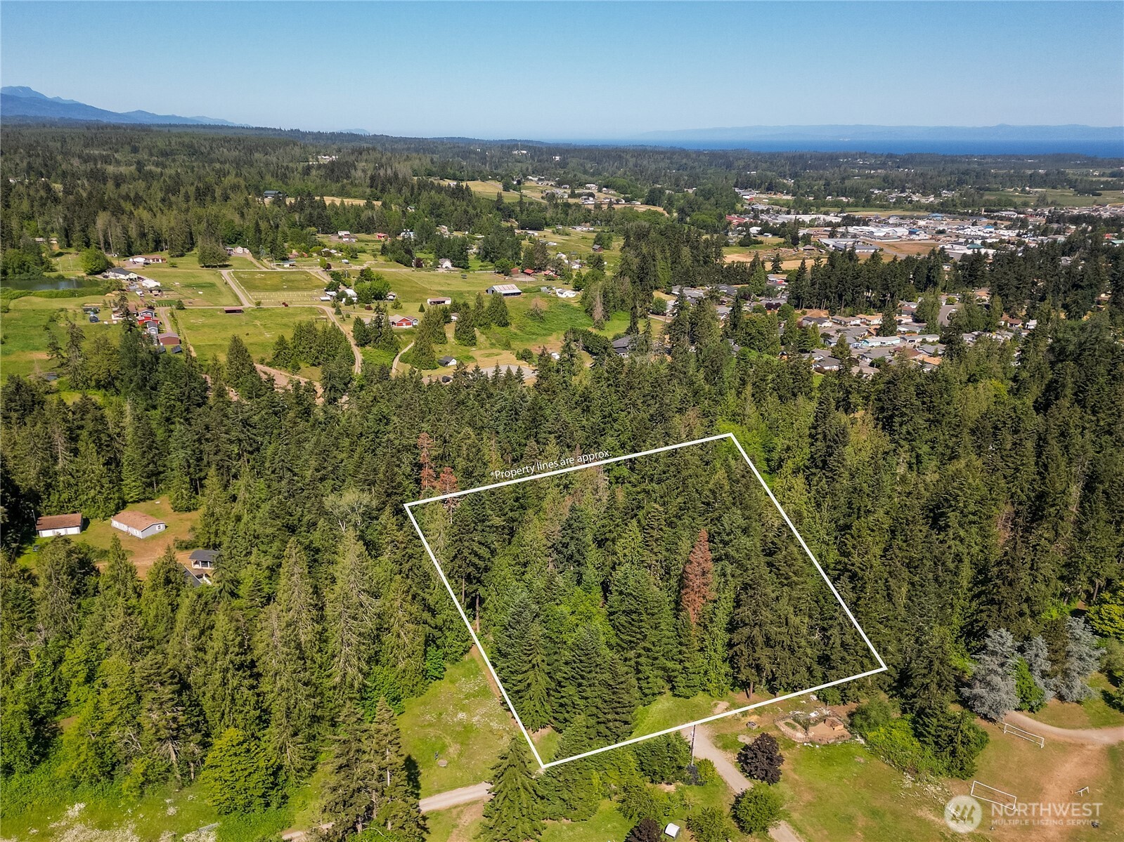 9999 Charles Roberts Road Sequim, WA 98382 - Photo 3 of 19