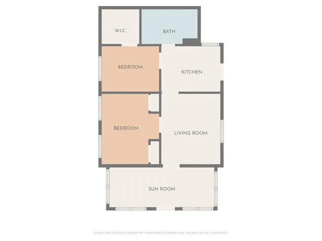 a picture of a door with a white wall