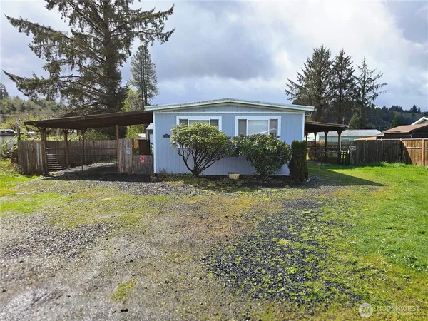 $199,950 | 616 California Street, South Bend, WA 98577