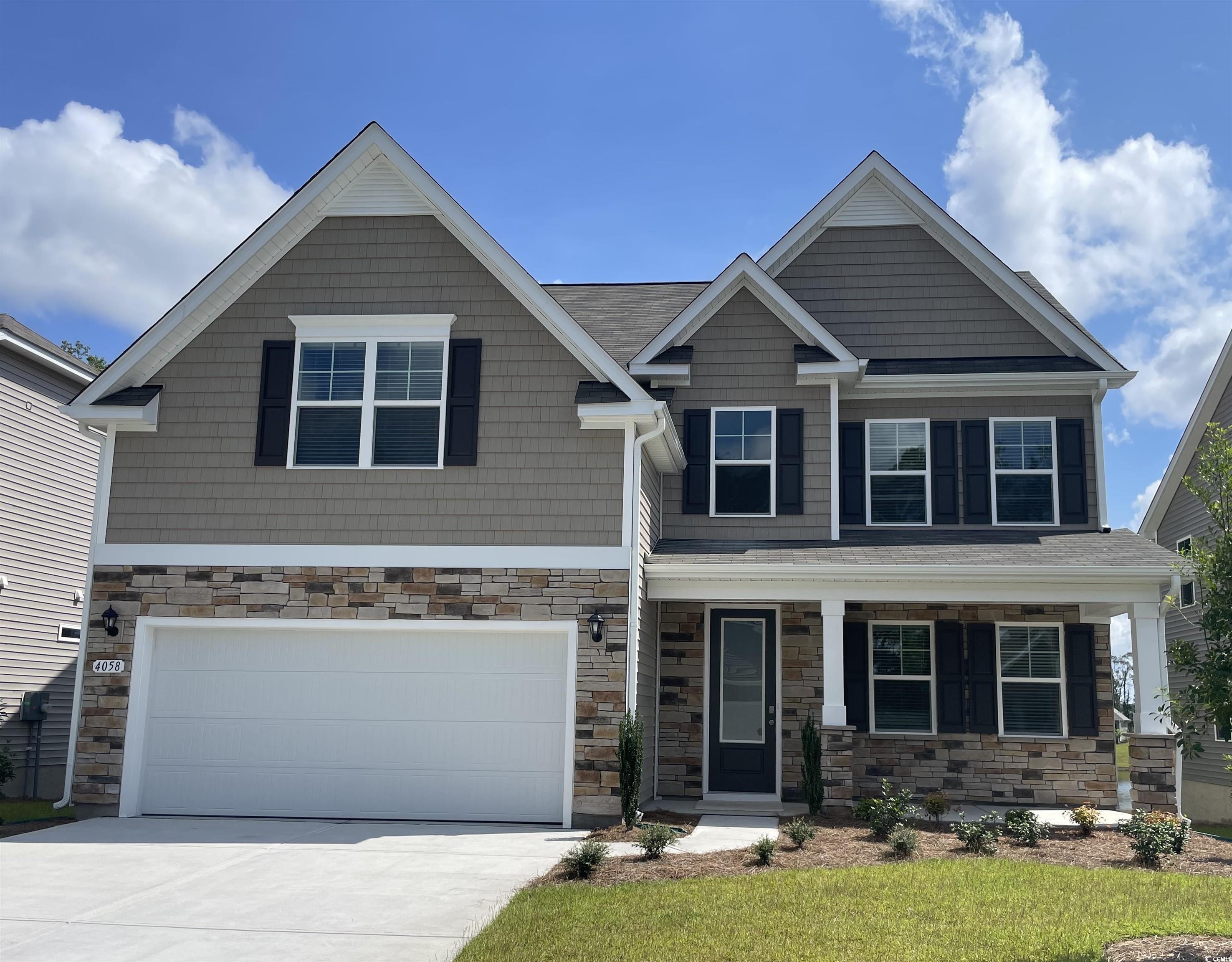 4058 Rutherford Court Little River, SC 29566 - Photo 1 of 35 Gallery Image 1