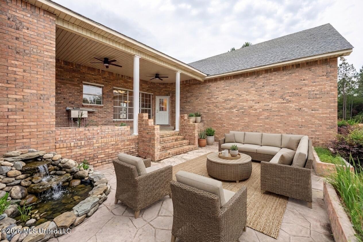 13125 Seaman Road Vancleave, MS 39565 - Photo 91 of 134 Virtual Staging