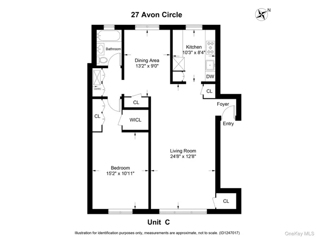 $429,000 | 27 Avon Circle, Unit C, Rye Brook, NY 10573