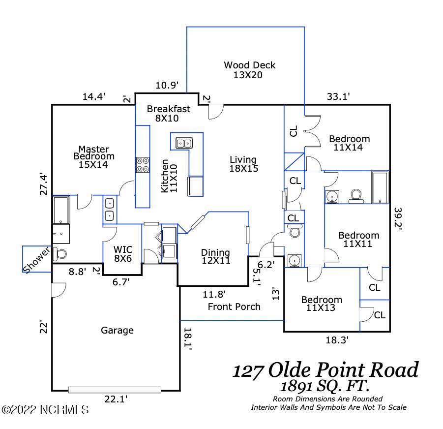 127 Olde Point Road Hampstead, NC 28443 - Photo 80 of 80 Screen Shot 2022-01-21 at 2.40.40 PM