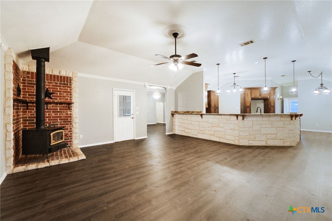 2600 Pecan Creek Road Killeen, TX 76549 - Photo 11 of 46 Open Concept