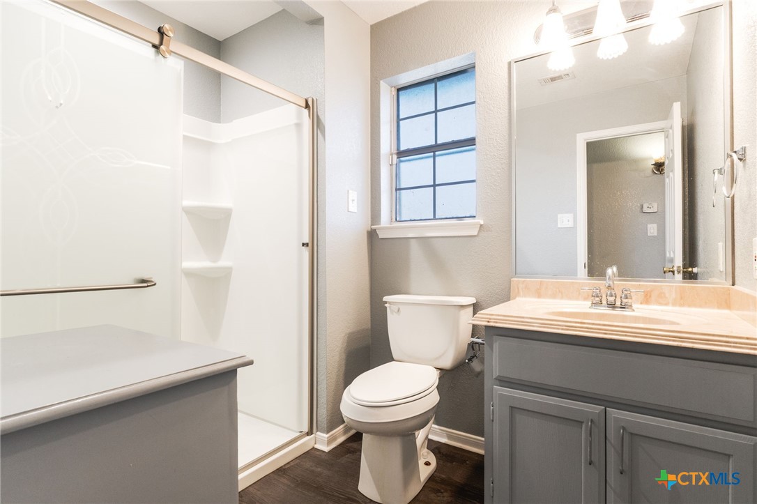 2600 Pecan Creek Road Killeen, TX 76549 - Photo 25 of 46 3rd Full bath