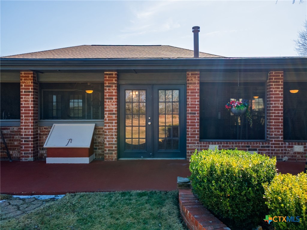 2600 Pecan Creek Road Killeen, TX 76549 - Photo 30 of 46 Enclosed Patio