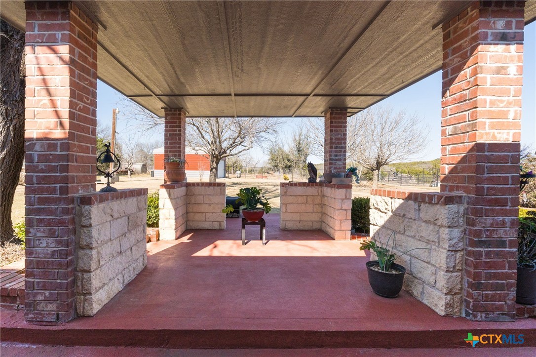 2600 Pecan Creek Road Killeen, TX 76549 - Photo 31 of 46 Pergola