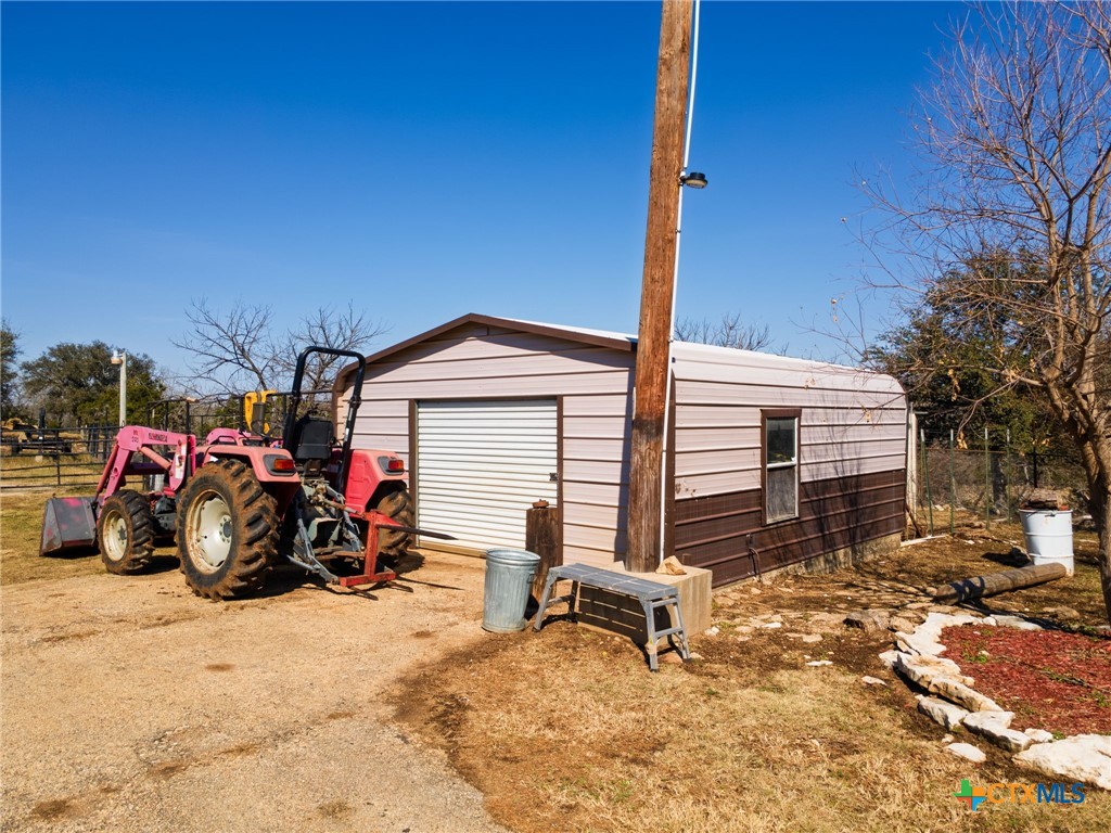 2600 Pecan Creek Road Killeen, TX 76549 - Photo 41 of 46 Workshop