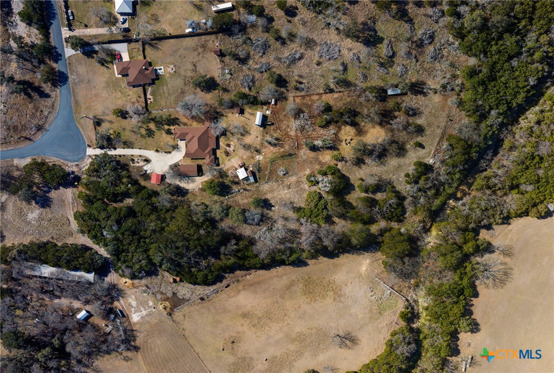 2600 Pecan Creek Road Killeen, TX 76549 - Photo 46 of 46 Drone view !!
