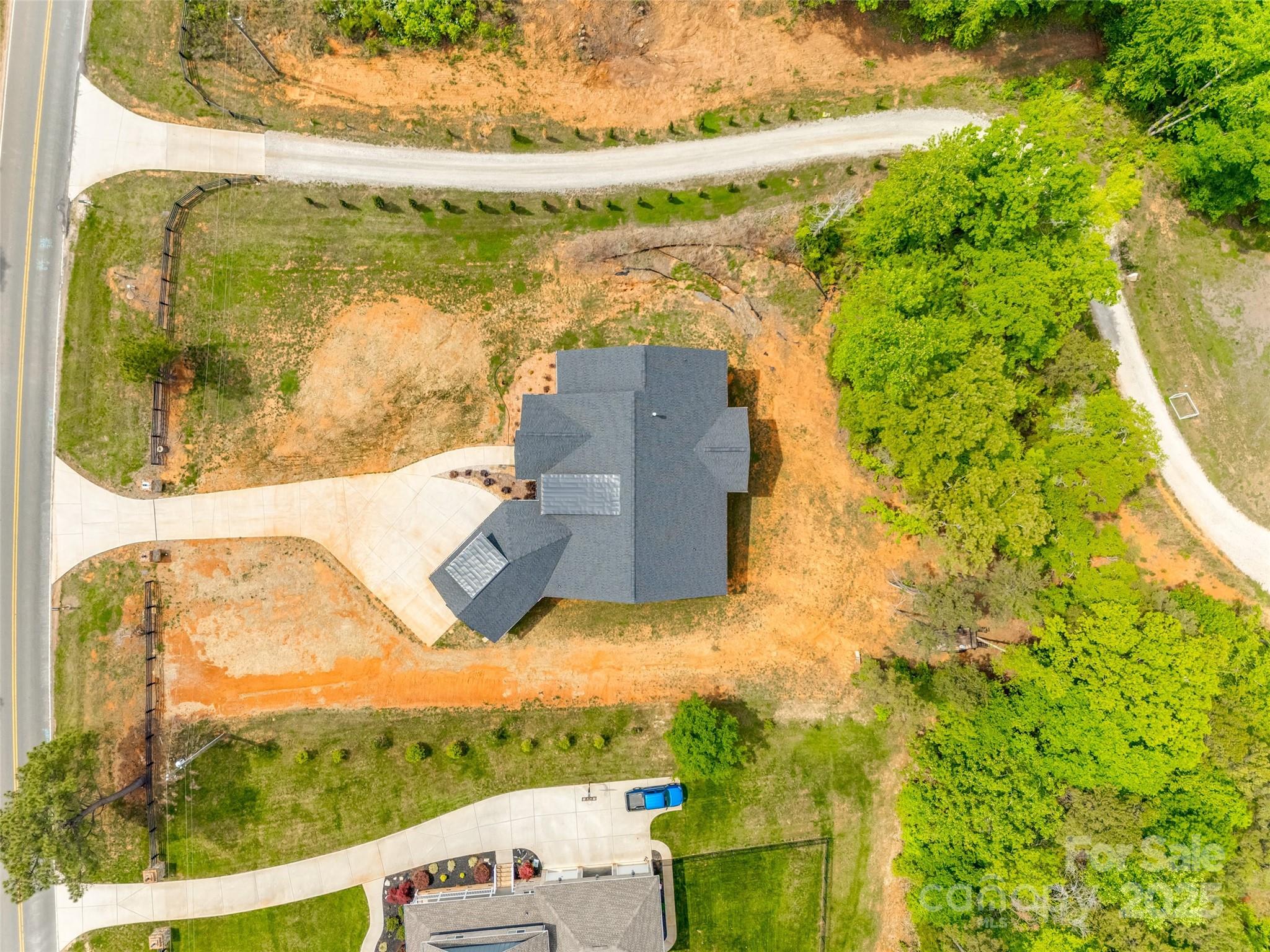 1336 West Rebound Road Lancaster, SC 29720 - Photo 44 of 45 a view of a lake from a balcony