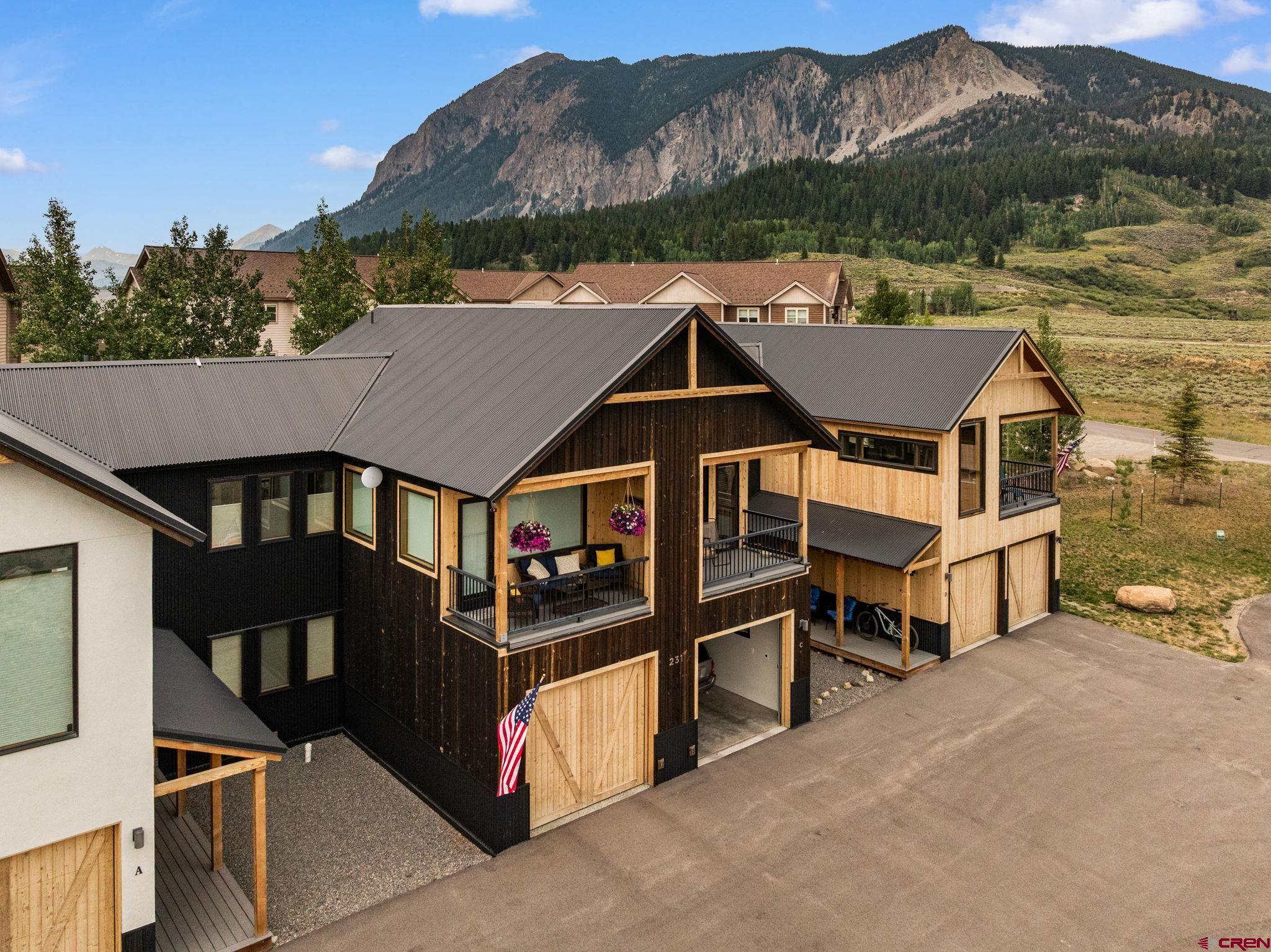 231 Elk Valley Road, Unit B Crested Butte, CO 81224 - Photo 1 of 45
