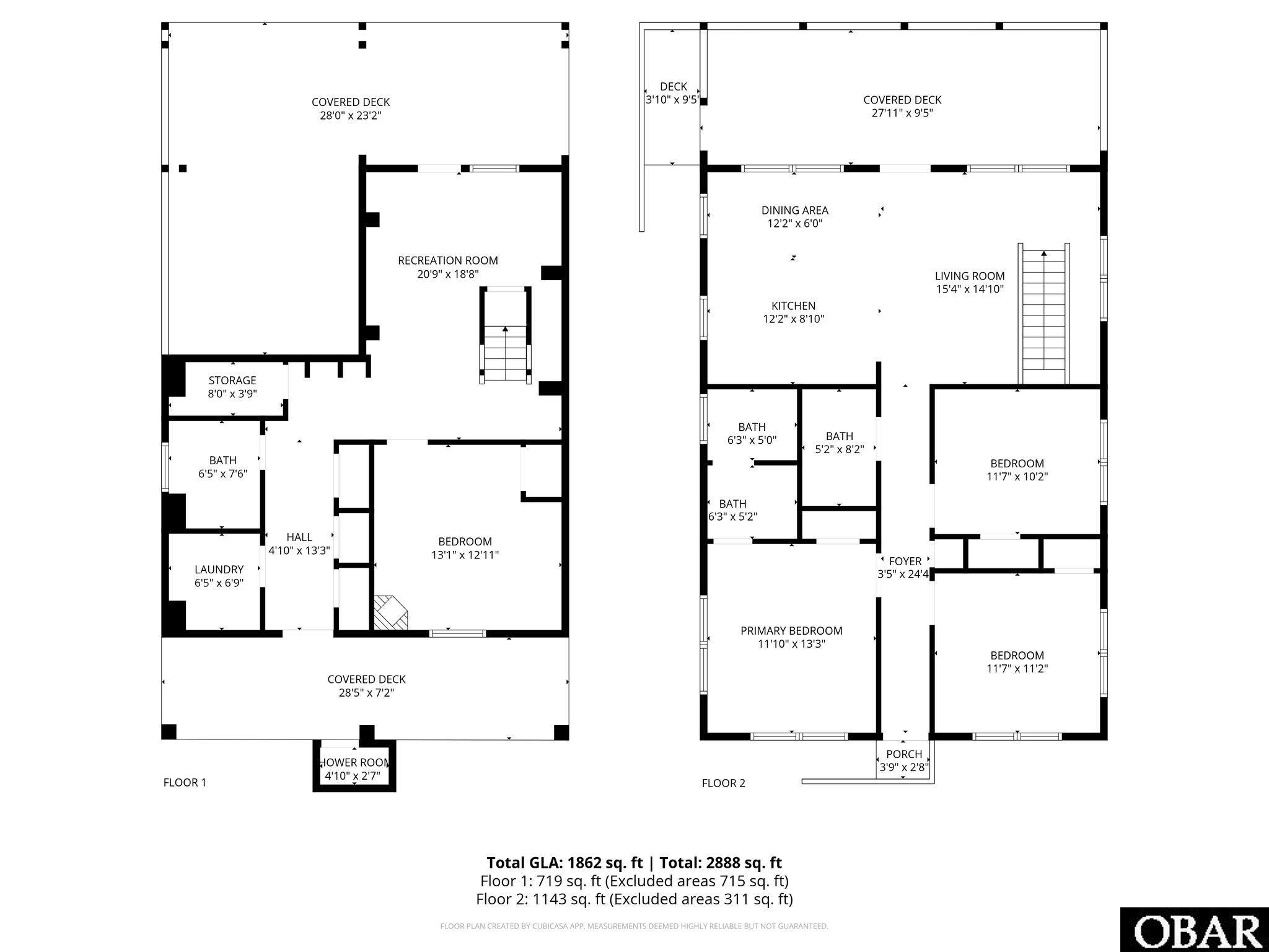 2003 Ridge Road Corolla, NC 27927 - Photo 44 of 46