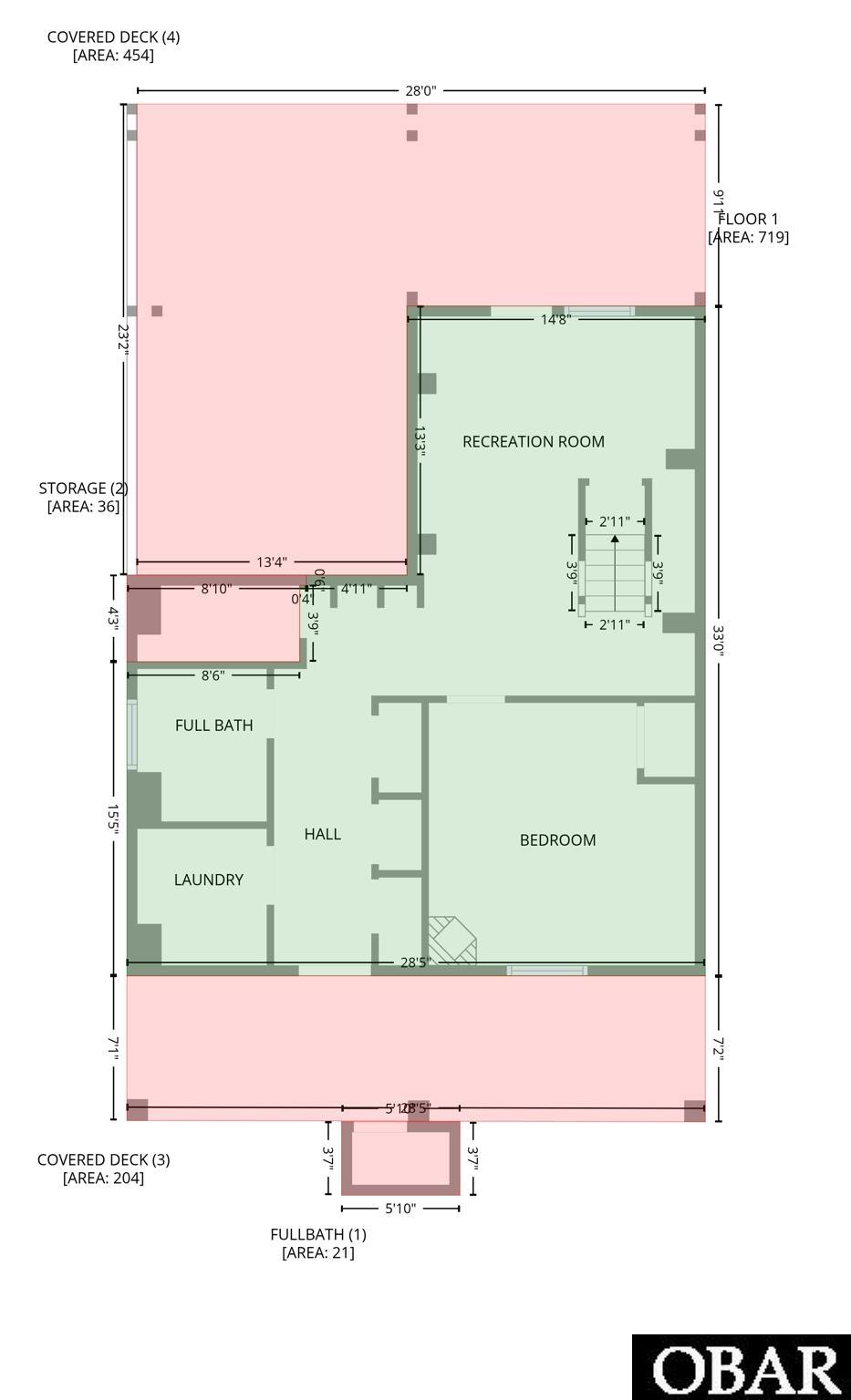 2003 Ridge Road Corolla, NC 27927 - Photo 45 of 46