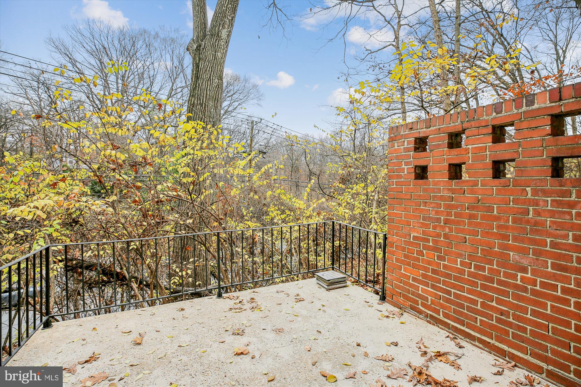 8629 Geren Road, Unit 293 Silver Spring, MD 20901 - Photo 22 of 45 Patio
