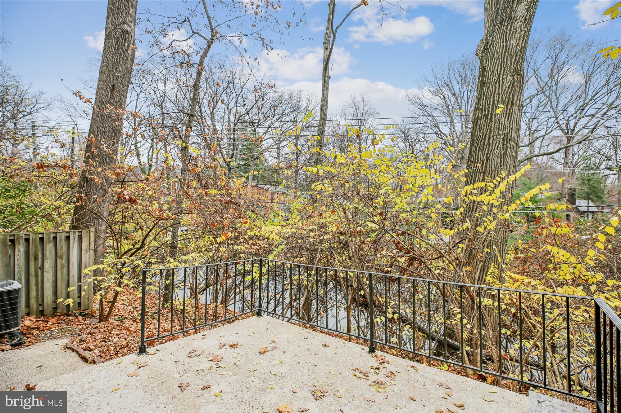 8629 Geren Road, Unit 293 Silver Spring, MD 20901 - Photo 23 of 45 Patio
