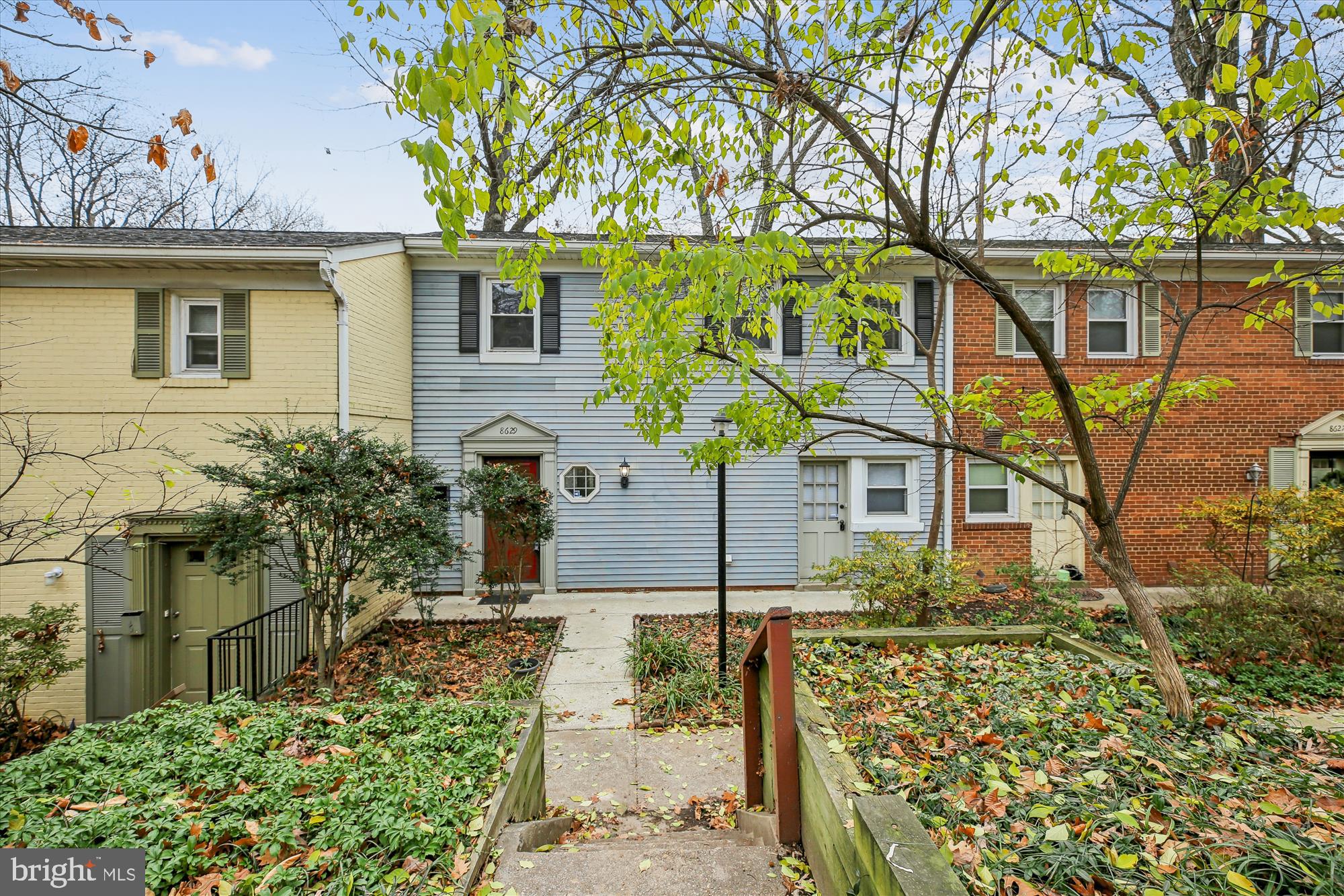 8629 Geren Road, Unit 293 Silver Spring, MD 20901 - Photo 4 of 45 Front Elevation