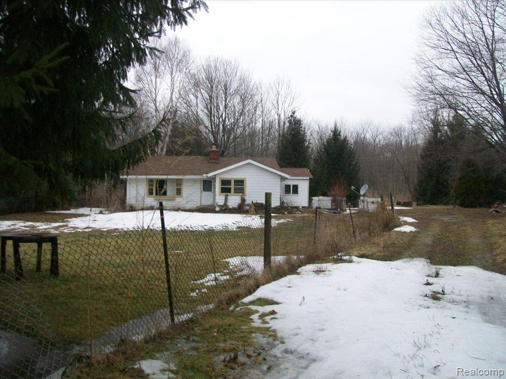 12655 Plank Road Milan, MI 48160 - Photo 1 of 6 front of house