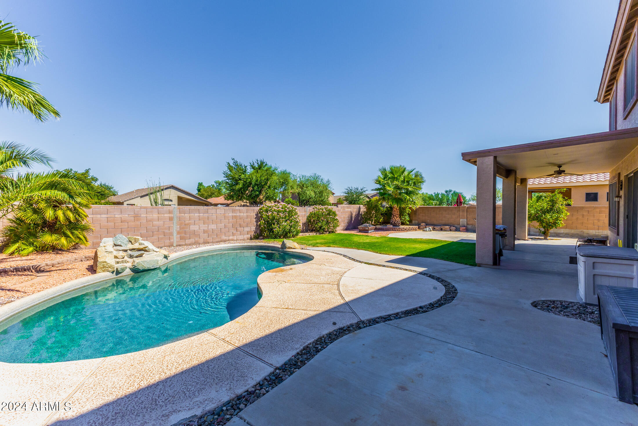 43146 West Venture Road Maricopa, AZ 85138 - Photo 54 of 65 Pool 1