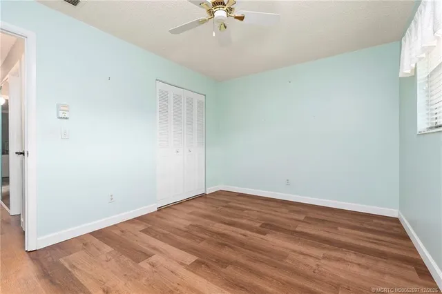 a room with gym equipment